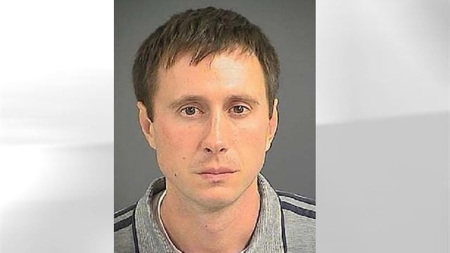 PHOTO: Louis ReVille, the Citadel former cadet is accused of sexual assault on teenage boys.
