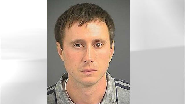 PHOTO: Louis ReVille, the Citadel former cadet is accused of sexual assault on teenage boys.