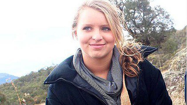 PHOTO: Madeleine Pulver is seen in this undated file photo taken from her Facebook page.