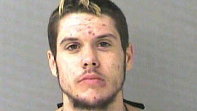 PHOTO: Mark Thompson, 19, of Alum Creek, is charged with animal cruelty.