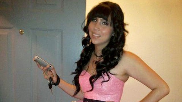 PHOTO: Melyssa Gastelum, 18, collapsed and died after doing whip-its just days before her high school graduation.