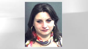 PHOTO A police report indicates that DAnne Leigh Mica, 34, daughter of U.S. Rep. John Mica, R-Winter Park, was arrested today on a charge of driving under the influence.