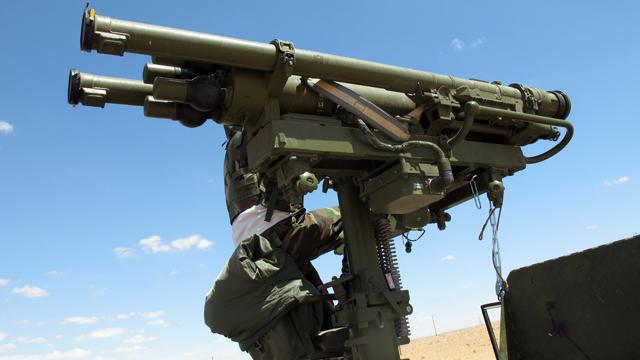 Missing Libyan Missiles