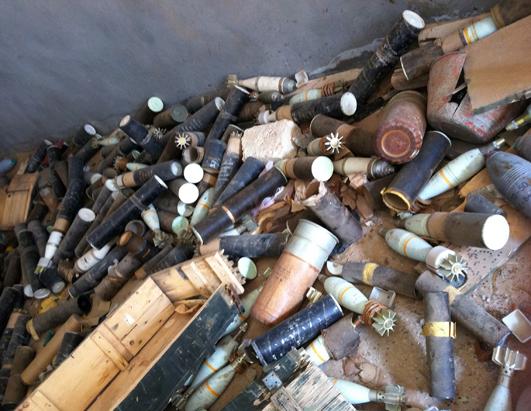 Missing Libyan Missiles