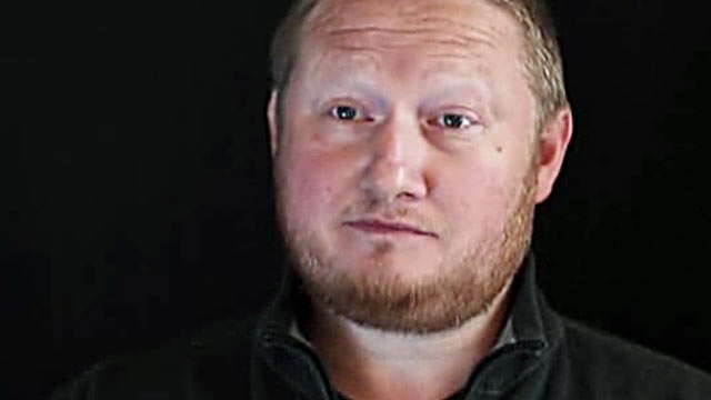 PHOTO: Morten storm allegedly infiltrated Al Qaeda for the CIA.