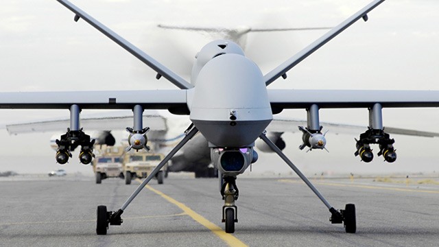 PHOTO: MQ-9 Reaper