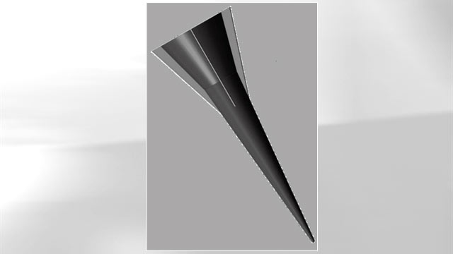 PHOTO: New Army Weapon