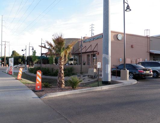 The US Navy Veterans Association listed an address in Las Cruces, New Mexico as the address of one of the organization's officers. The New Mexico Attorney General's office found that the address was actually a Starbuck's.