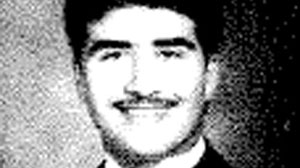 Nidal Hasan as a senior at William Fleming High School