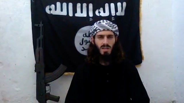 PHOTO: Omar Hammami, aka Abu Mansoor al-Amriki