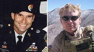 Photo: Mystery Surrounds Contractors Role at CIA Base: Paresi and Wise, Killed by CIA Suicide Bomber, Worked For Company Once Known as Blackwater