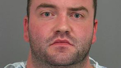 PHOTO: Patrick Powell, 31, is charged with two counts of attempted murder, and the use of a firearm while under the influence.