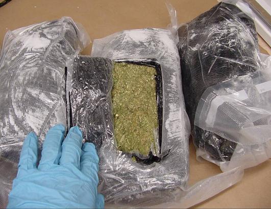 How Marijuana Is Sent Through the U.S. Mail
