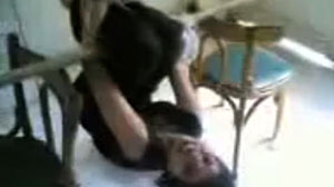 PHOTO: An Egyptian activist claims Egyptian police leak torture videos to intimidate the populace.