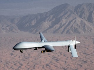 Intel Chair: Civilian Drone Casualties in 'Single Digits' Year-to-Year