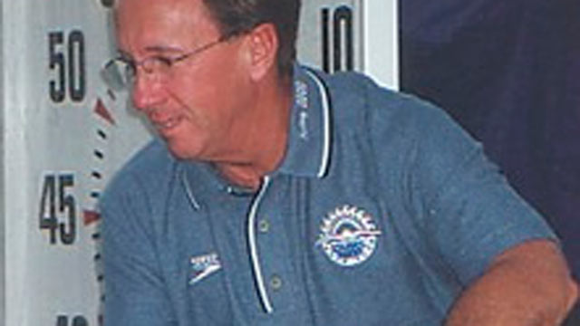 PHOTO: USA Swimming requested an emergency hearing on July 24, 2012 after learning that one of its coaches, Rick Curl, pictured in this undated photo, had been accused of sexual molestation.