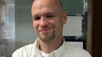 PHOTO: Sean Smith died in the recent attacks on the U.S. Diplomatic Mission in Benghazi, Libya.