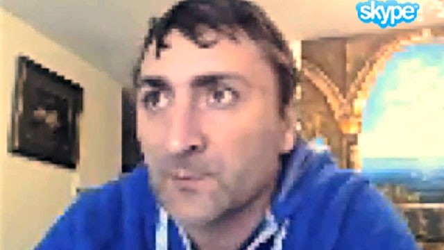 PHOTO: Musa Khadjimuradov told Voice of America federal investigators have questioned him about his relationship to Tamerlan Tsarnaev, one of the accused Boston Marathon bombers.