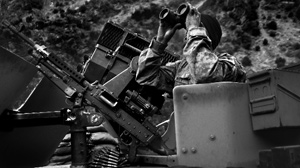 photo This past weekend insurgents attacked the base and killed at least 8 US soldiers, one of the deadliest single attacks since the war began eight years ago.