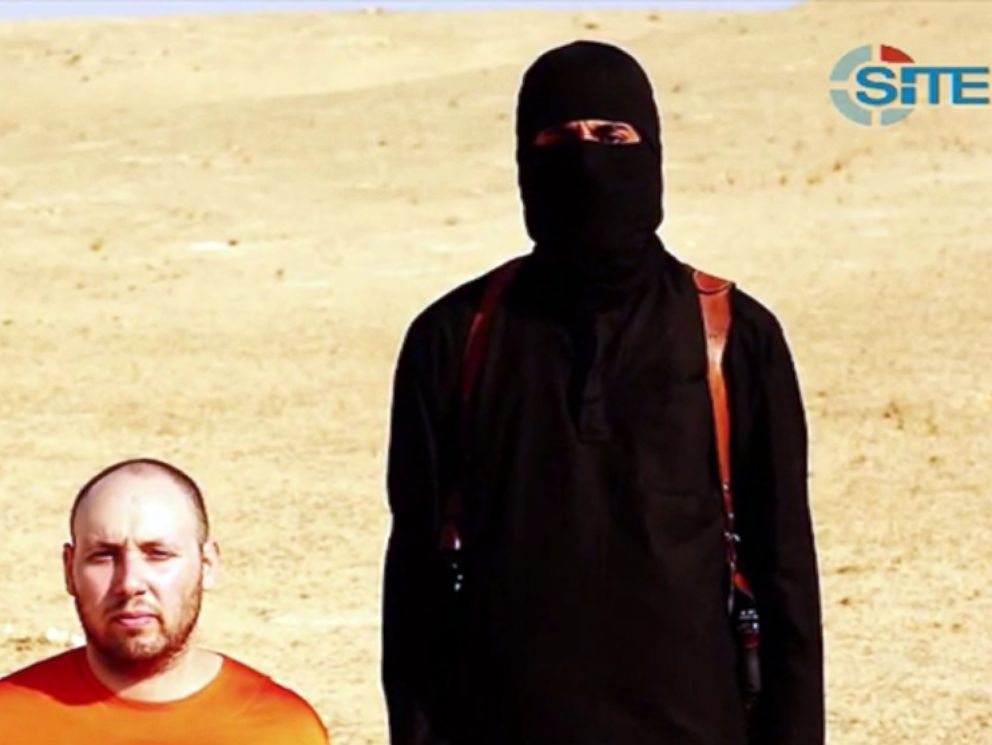 Steven Sotloff Video Appears To Show Isis Execution Of Second American