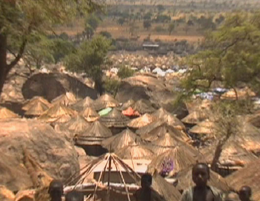 According to the U.S. Agency for International Development (USAID) in northern Uganda, approximately 1.2 million internally displaced persons (IDPs) reside in more than 200 overcrowded camps. There mortality rates remain above emergency levels, largely because of inadequate water supply, poor sanitary conditions and the spread of diseases. (Tiffany Gravel) 