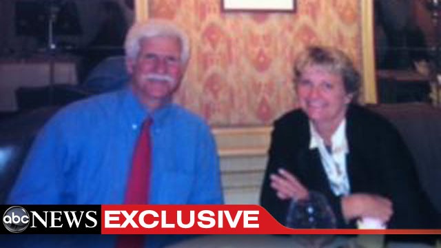 PHOTO: Steven Wysocki, pictured here with wife Kristi, survived a terrorist attack on a joint BP facility in Algeria in January 2013.