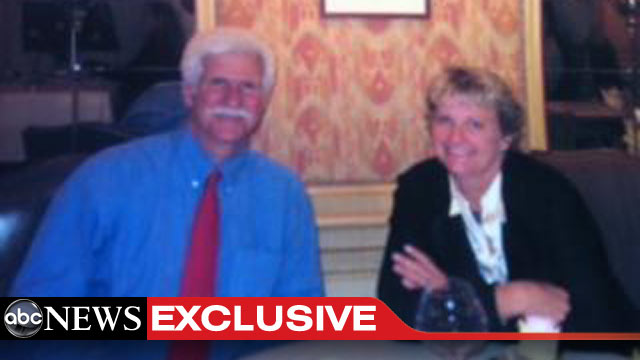 PHOTO: Steven Wysocki, pictured here with wife Kristi, survived a terrorist attack on a joint BP facility in Algeria in January 2013.