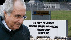 Photo: First Madoff Interview: Cant Believe I Got Away with It: Bernie Opens Up in Prison to Talk With Lawyers Suing His Family