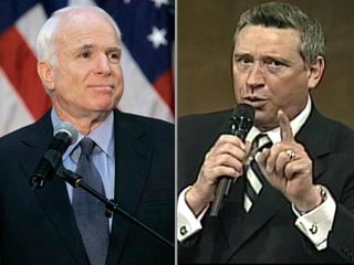 McCain, Parsley