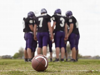 football