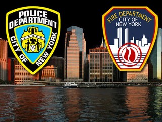 nypd nyfd