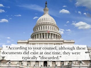 oversight