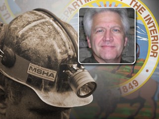 Photo: Obama selects Joseph Pizarchik to oversee nation's coal mines