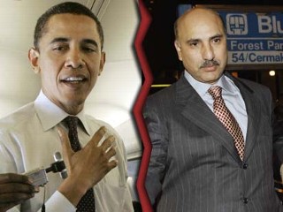 Sen. Barack Obama, Antoin 