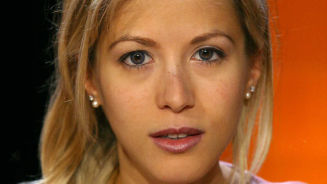 PHOTO: Tristane Banon is seen in this publicity photo.