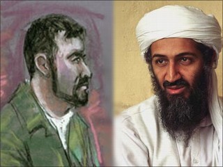 Agron Abdullahu, Osama bin Laden