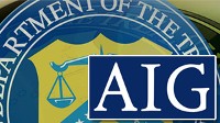 treasury aig