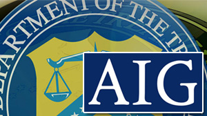 treasury aig
