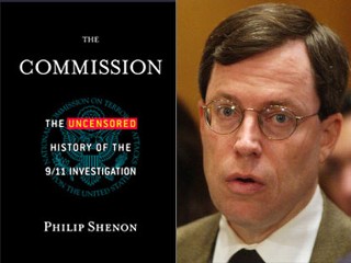 Philip Zelikow, Philip Shenon's Book