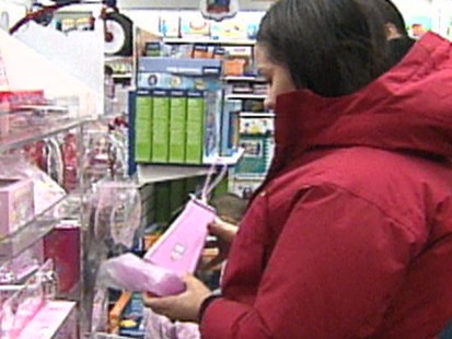 VIDEO: Holiday gift returns