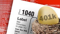 Take control of 401K accounts you've left behind with previous employers.