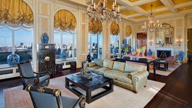 Steve Wynn's $70 Million Penthouse