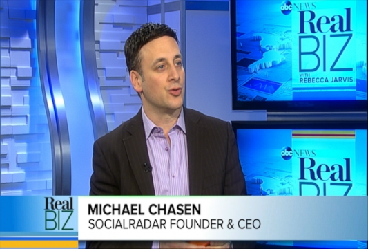 VIDEO: New App SocialRadar allows users to look up personal info on people nearby