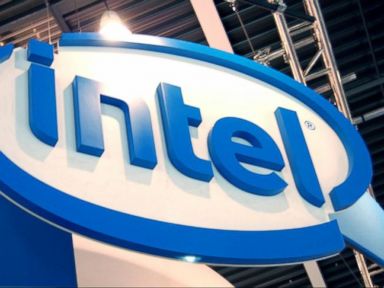 Watch: 'Intel' Soars at Almost 10-Year High