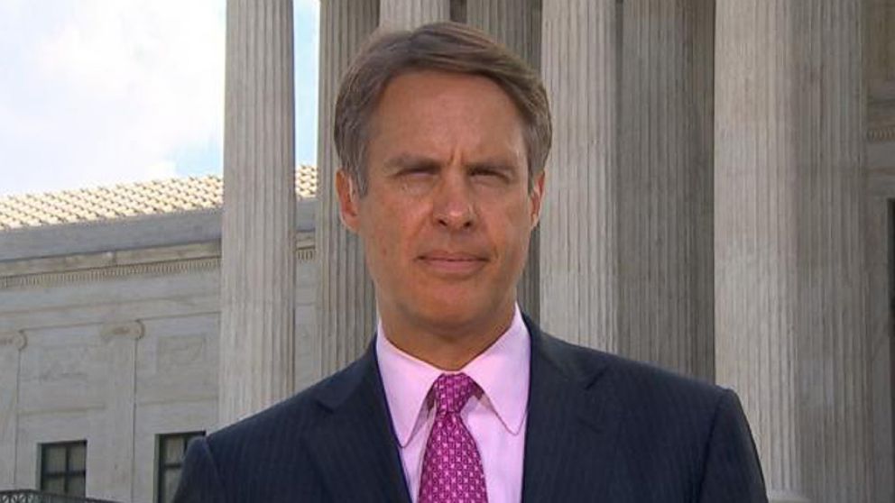 VIDEO: ABC News Terry Moran has the details on the landmark decision that blocks the companys streaming TV service.