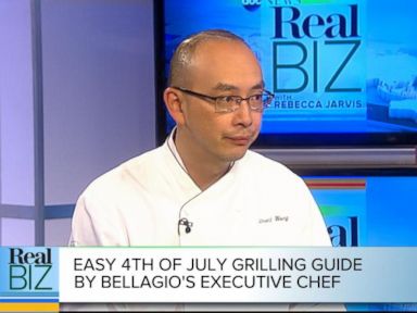 Watch: BBQ Tips to Grill Like a Celebrity Chef at Your 4th of July Party
