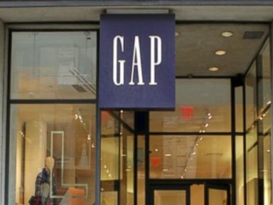 Watch: Gap Jumps Up