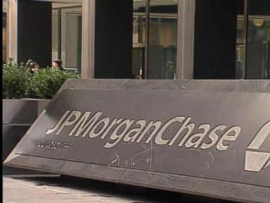 Watch: FBI Investigates JP Morgan Hack