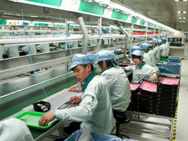 Watch: Concern Rising as China's Growth Rate Hits 7.4%