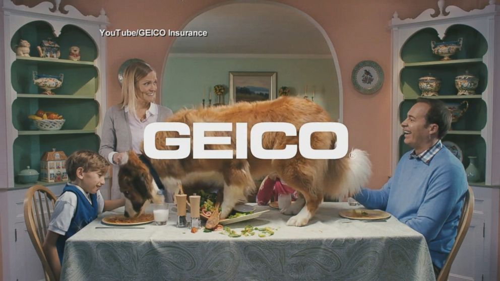 geico ad